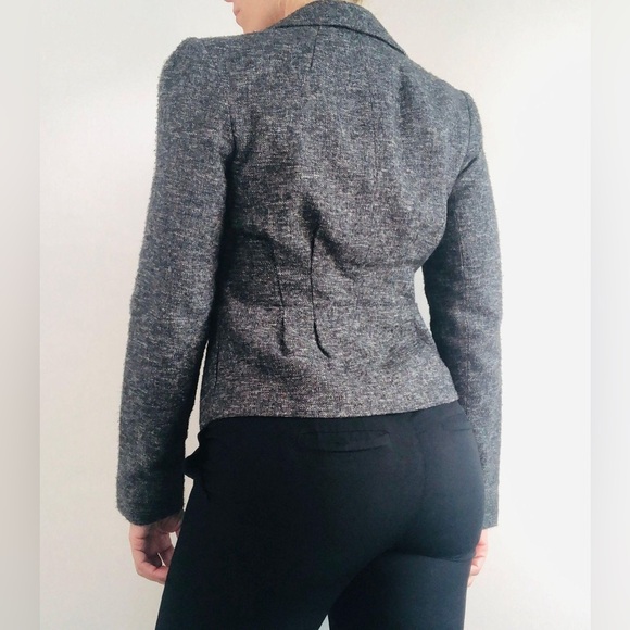 Nanette Lepore Baskerville Blazer Wool blend EUC - Picture 2 of 9